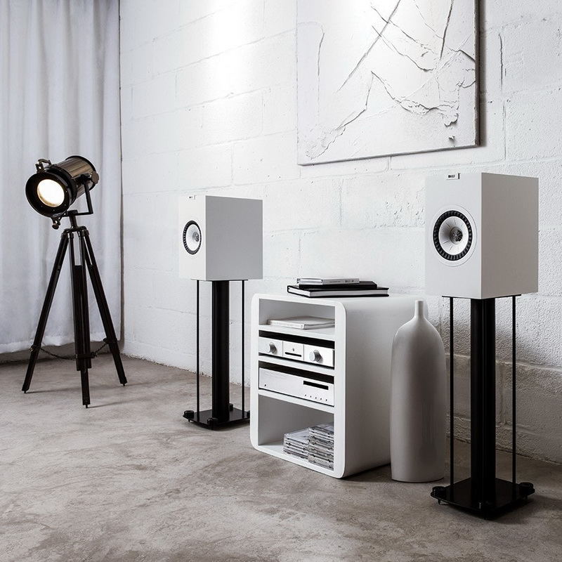 Полочная акустика KEF Q150 Satin White — изображение 5