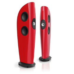 Напольная акустика KEF Blade Racing Red (пара)