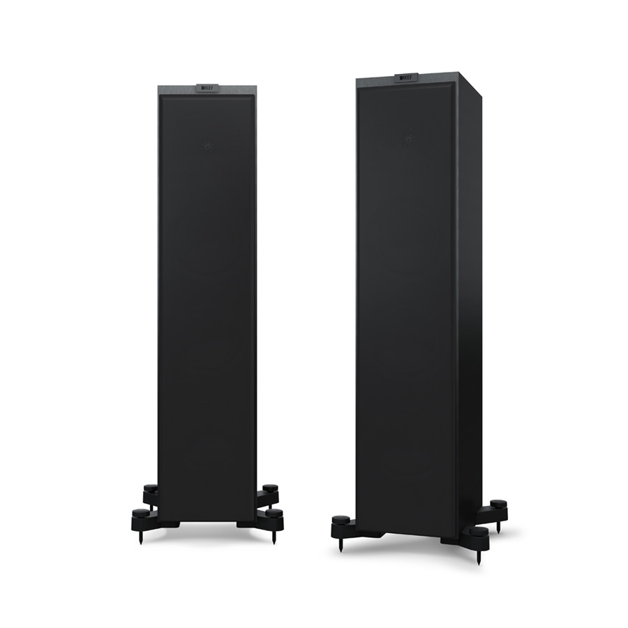 Напольная акустика KEF Q550 Satin White — изображение 4