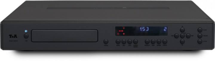 CD проигрыватель T+A SACD 1260 R black — изображение 3