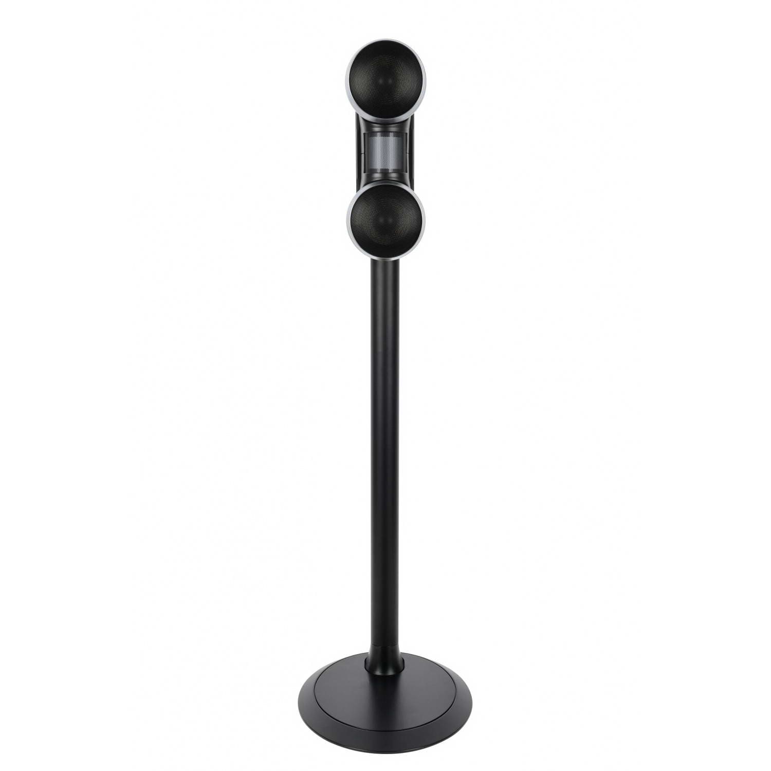 Стойка под акустику Gallo Acoustics Strada Floorstands Pair Black (GSFSB) — изображение 2