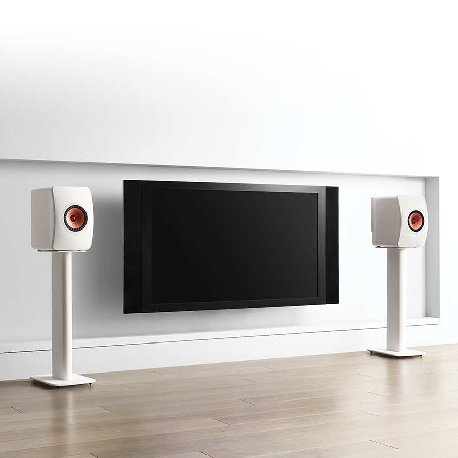 Стойка под акустику KEF SPEAKER STAND BLACK SP3989BA — изображение 5