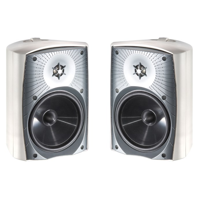 Всепогодная АС Martin Logan ML-45AW white — изображение 7