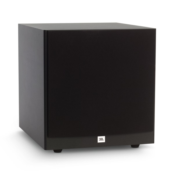 Сабвуфер JBL Stage A100P Black — изображение 4