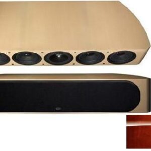 Центральный канал KEF REF 204C/2 CHERRY GLOSS