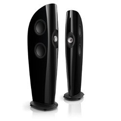 Напольная акустика KEF Blade Standart Black Gloss (пара)