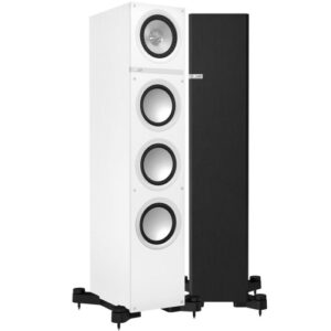 Напольная акустика KEF Q500 white vinyl
