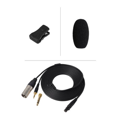 Наушники Audio Technica BPHS-2C — изображение 2