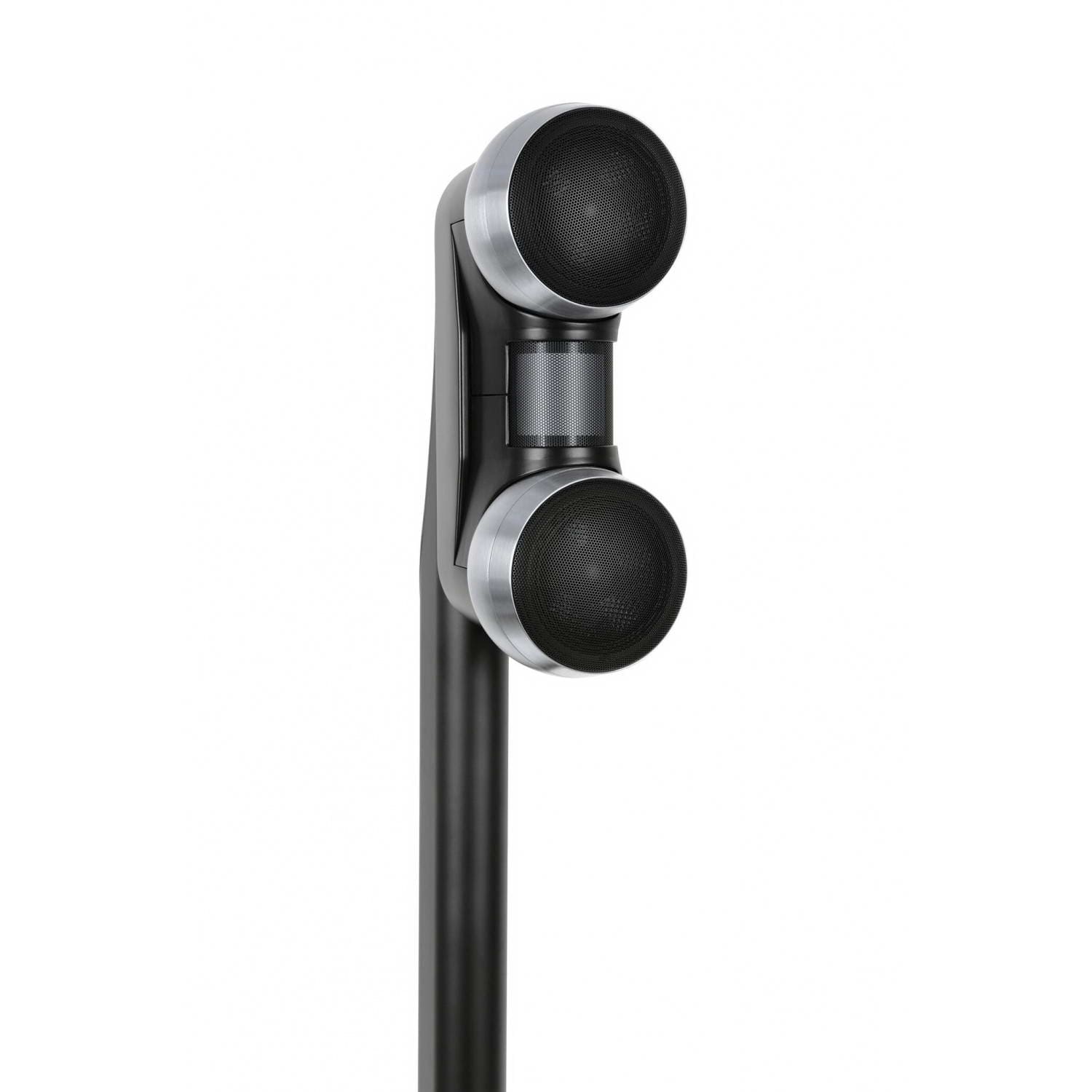 Стойка под акустику Gallo Acoustics Strada Floorstands Pair Black (GSFSB) — изображение 4