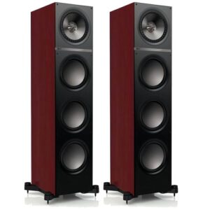 Напольная акустика KEF Q700 rosewood vinyl