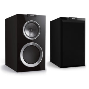 Акустическая система KEF R300 Black Gloss