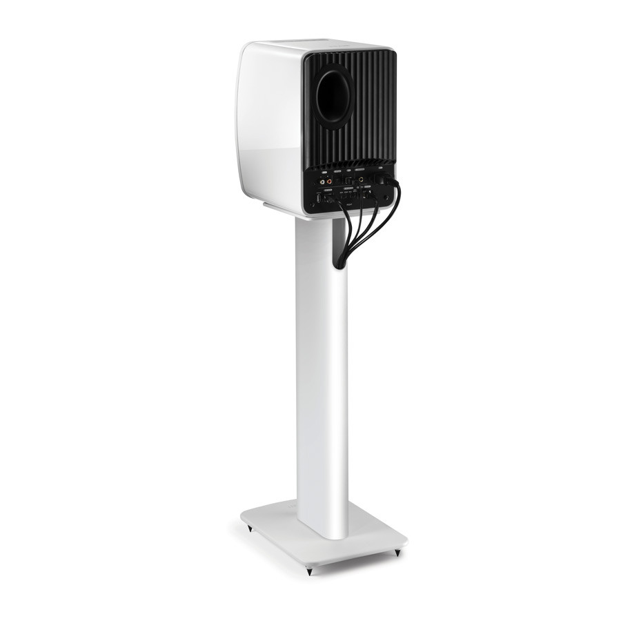 Стойка под акустику KEF SPEAKER STAND WHITE SP3989AA — изображение 8