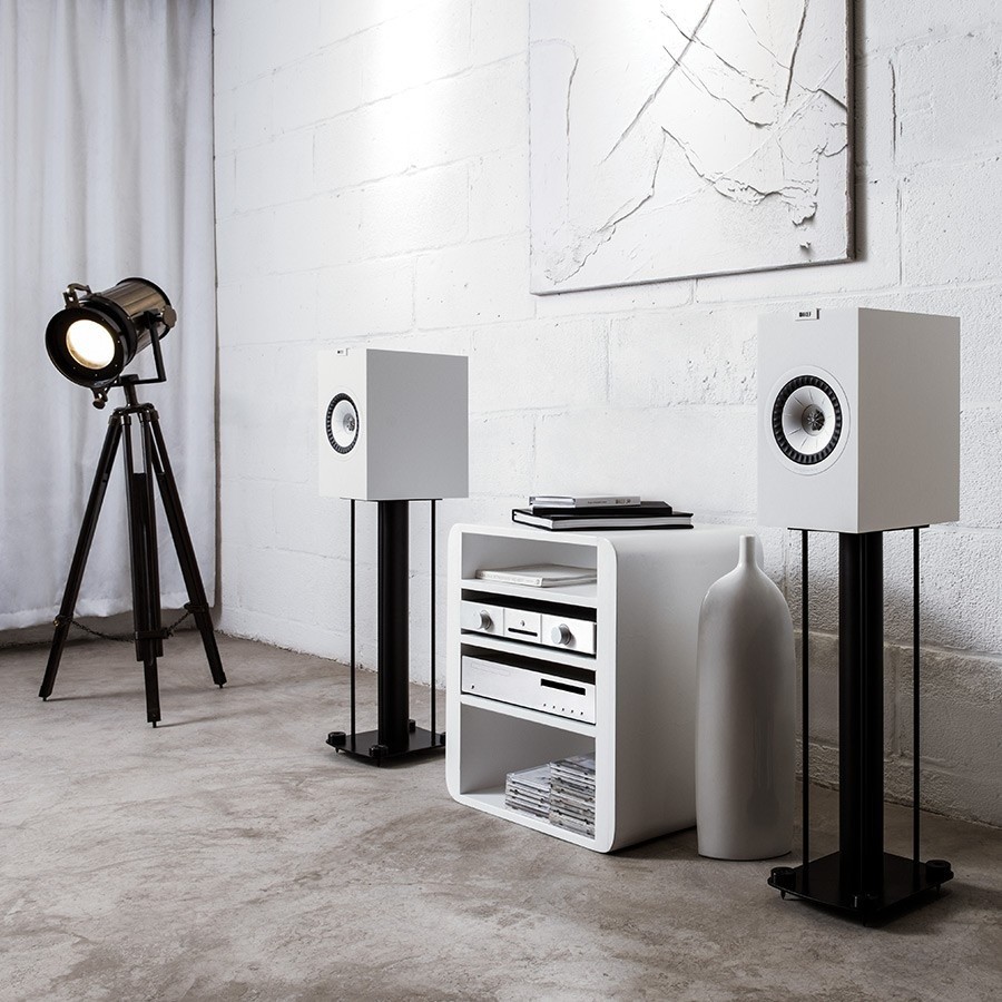 Полочная акустика KEF Q350 walnut — изображение 6