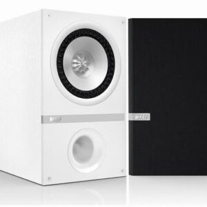 Полочная акустика KEF Q300 white vinyl
