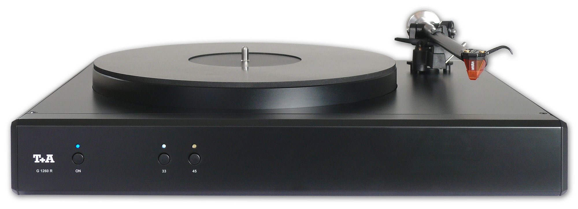 Проигрыватель винила T+A G 1260 R black (with Ortofon 2M Bronze+PHONO) — изображение 4
