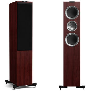 Напольная акустика KEF R700 rosewood (пара)