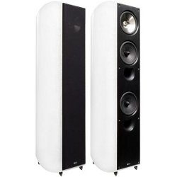 Напольная акустика KEF XQ40 high gloss white