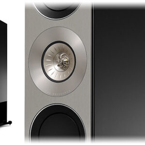 Напольная акустика KEF Reference 5 (Piano Black)