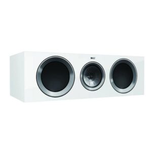 Центральный канал KEF R600c white gloss