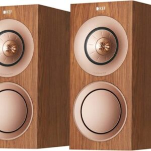 Полочная акустика KEF R3 Walnut