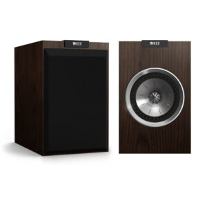 Акустическая система KEF R100 walnut (пара)