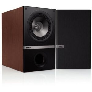 Полочная акустика KEF Q100 cherry