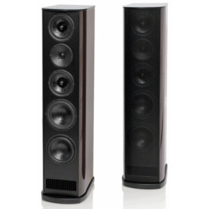 Напольная акустика T+A TCD 210 S Macassar ebony