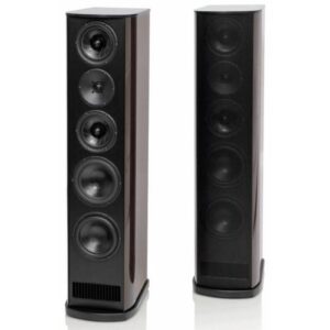 Напольная акустика T+A TCD 110 S Walnut dark matt