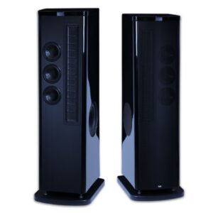 Акустическая система T+A Solitaire CWT 500 high gloss black