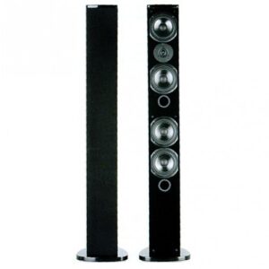 Напольная акустика T+A LGS 10 black glossy
