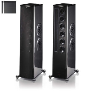 Напольная акустика T+A CWT 2000 SE High gloss Carbon