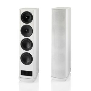 Напольная акустика T+A Criterion TCD 315 S Rubbed lacquer white
