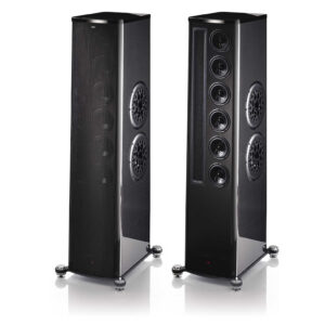 Напольная акустика T+A CWT 2000 SE high gloss black