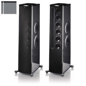 Напольная акустика T+A CWT 2000 SE Metallic grey