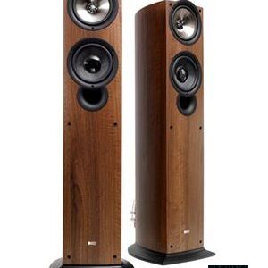 Напольная акустика KEF iQ50-BA