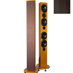 Напольная акустика T+A LGS 10 walnut dark glossy