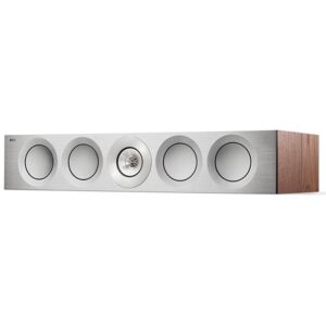 Акустика центрального канала KEF Reference 4c Silver Satin Walnut