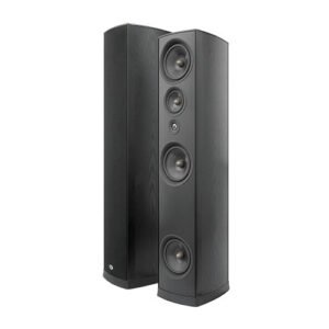 Напольная акустика PSB Synchrony One black ash