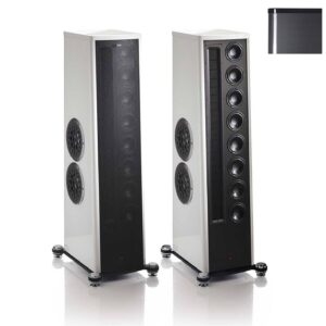 Напольная акустика T+A CWT 1000 SE (High gloss Carbon)
