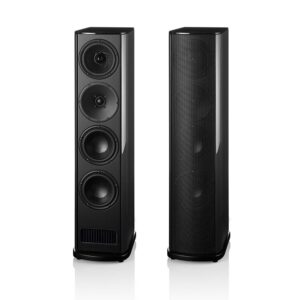 Напольная акустика T+A Criterion TCD 315 S Rubbed lacquer black