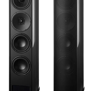 Напольная акустика T+A Criterion TCD 315 S Macassar ebony