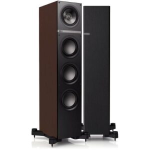 Напольная акустика KEF Q500 walnut