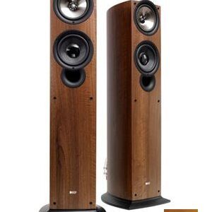 Напольная акустика KEF iQ50-DA