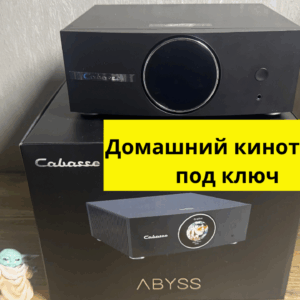 Интегральный усилитель Cabasse Abyss
