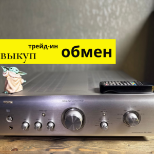 Интегральный усилитель Denon pma 1500 ae