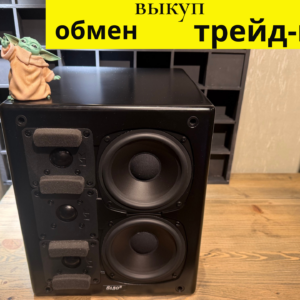 Полочная акустика m&k sound s150