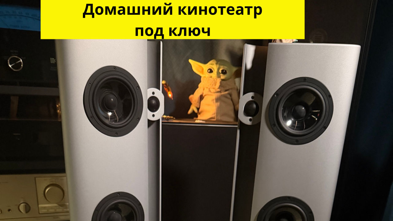 Vienna Acoustics Schönberg — напольная акустика High End