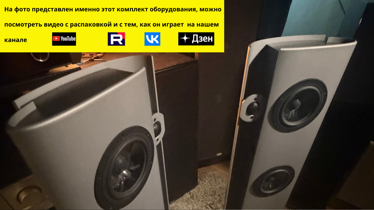 Vienna Acoustics Schönberg — напольная акустика High End — изображение 7
