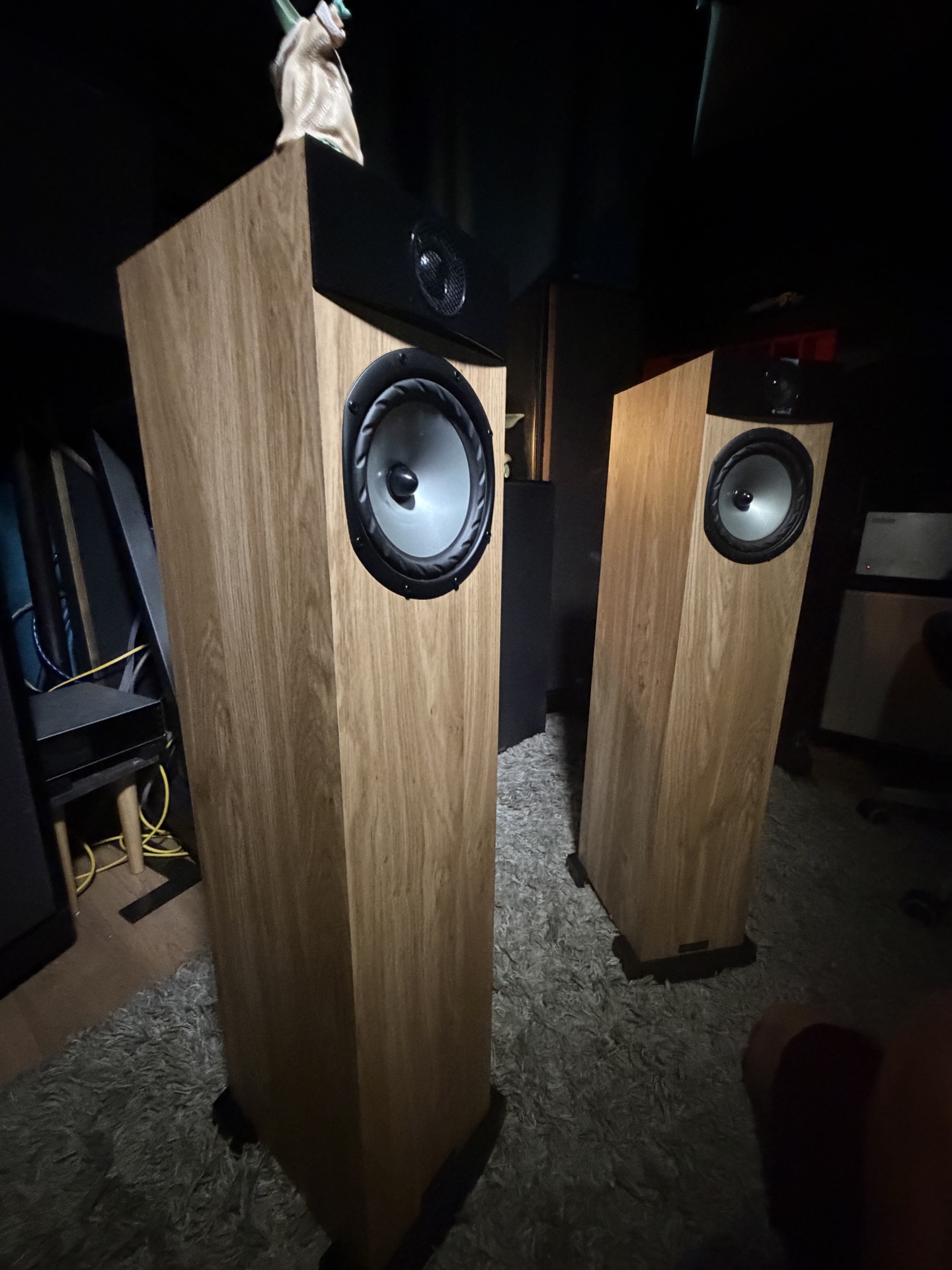 Напольная акустика Fyne Audio F302 — изображение 4