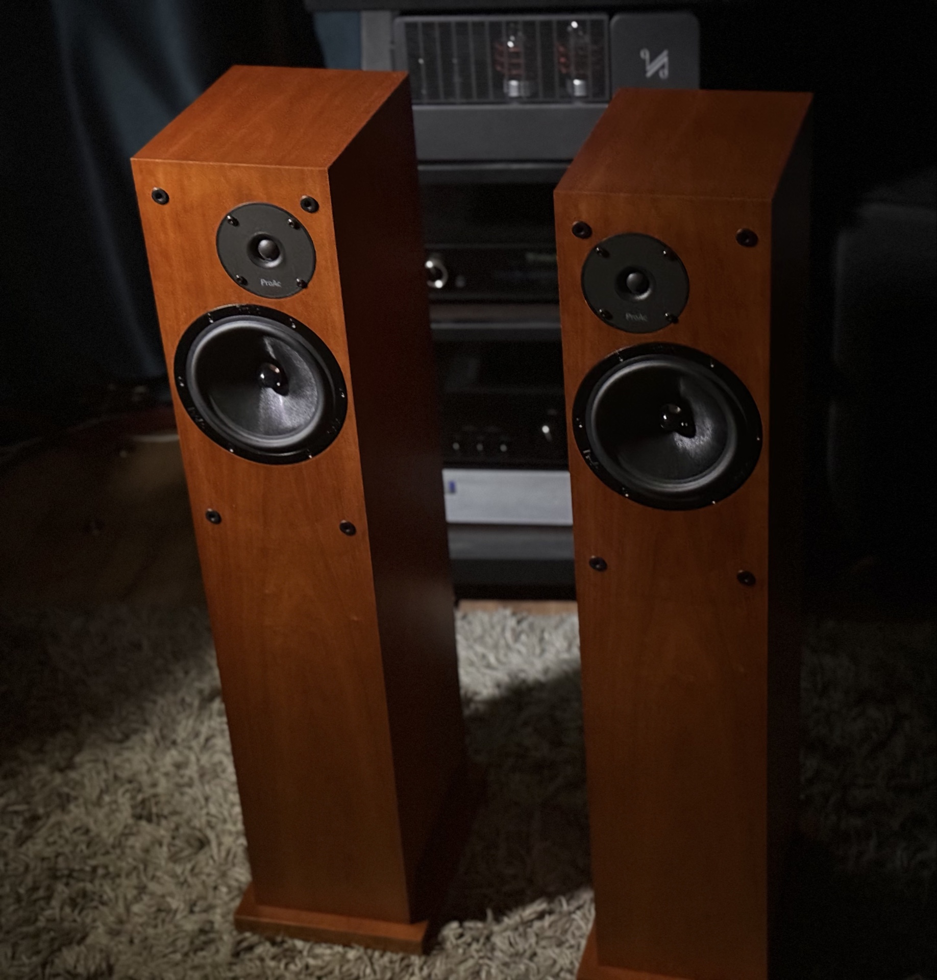 Напольная акустика ProAc Response D18 — изображение 6